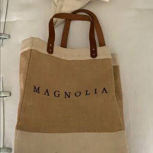 Magnolia bag